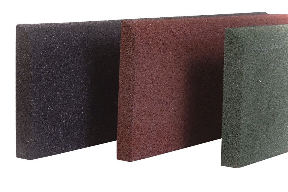 Borduri din cauciuc 100x25x4 cm  - 47 RON