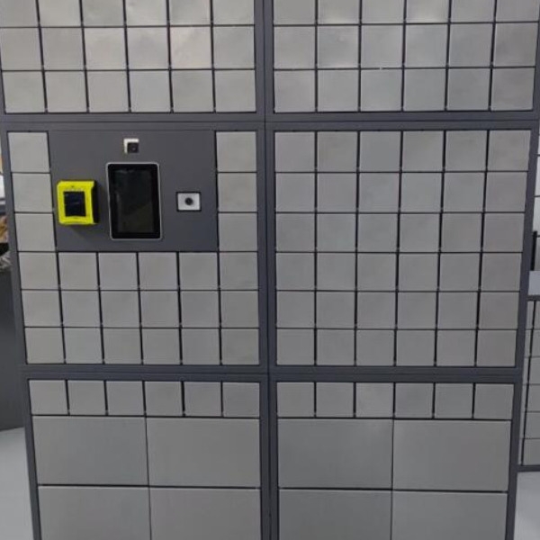 Dulap digital acces partajat chei, modular, scalabil