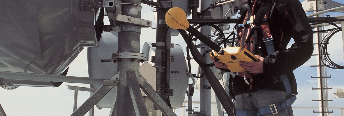 MĂSURĂTORI DE  CÂMP ELCTROMAGNETIC