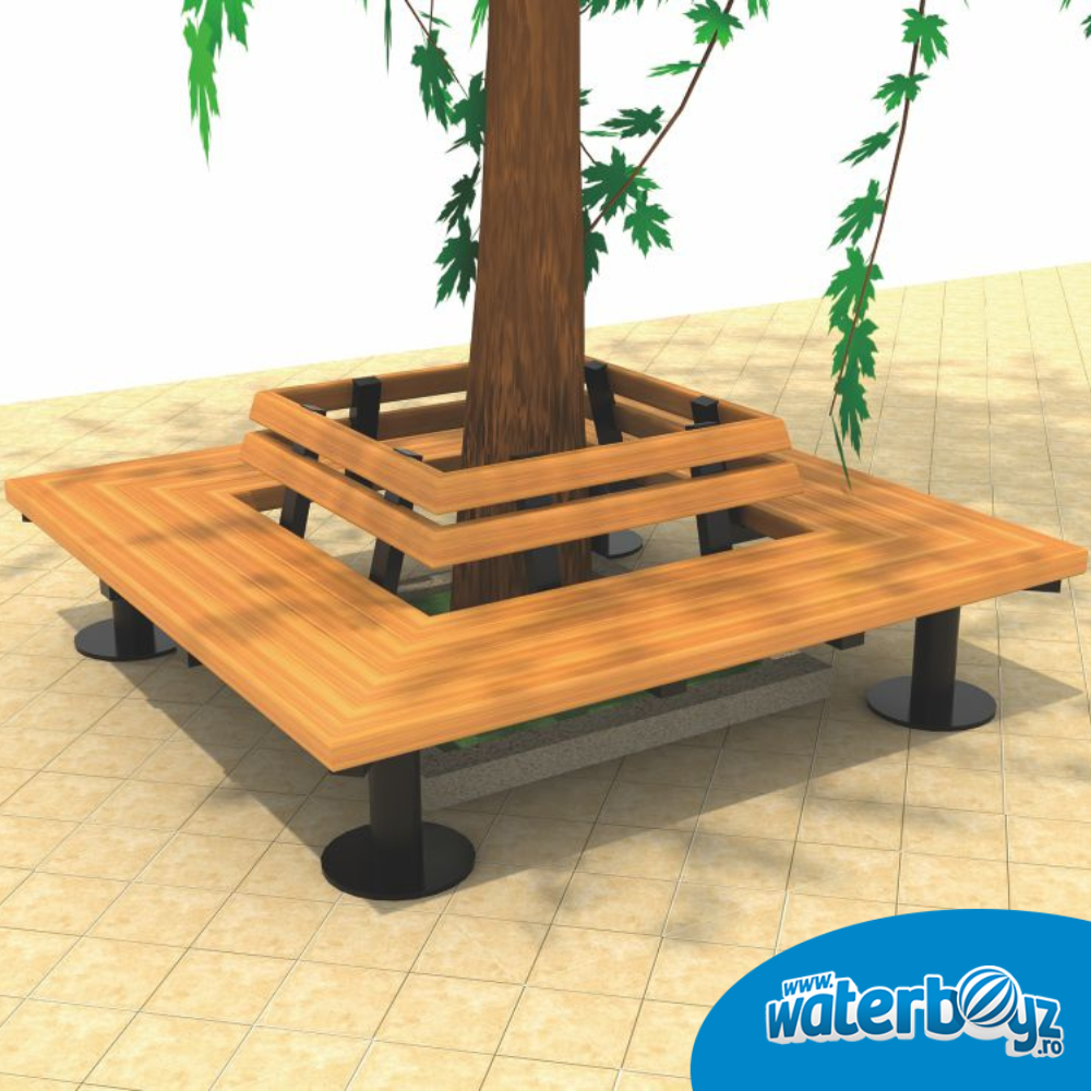 Mobilier urban - Waterboyz