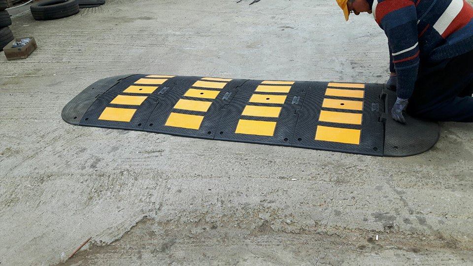 Limitatoare de viteza cauciuc