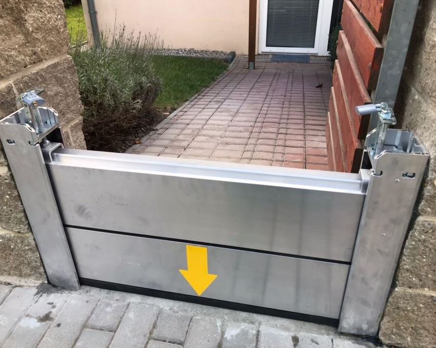 Sisteme de protecţie la inundaţii şi revărsări de ape