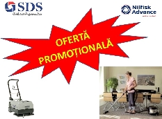 Promotie - Aspiratoare profesionale