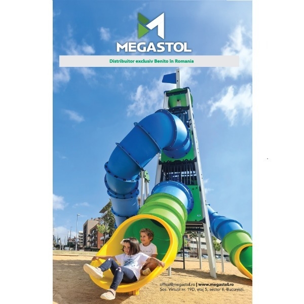 Gama Alu – echipamente locuri de joacă, parcuri pentru copii