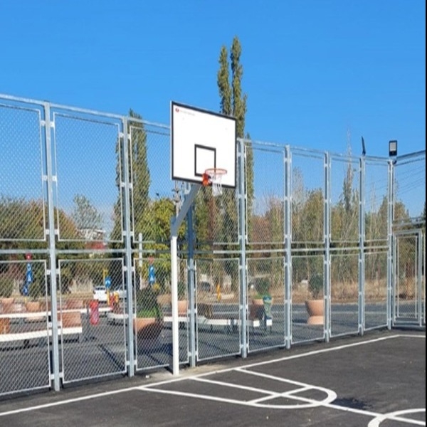 Insulă de frumos dinamic în București