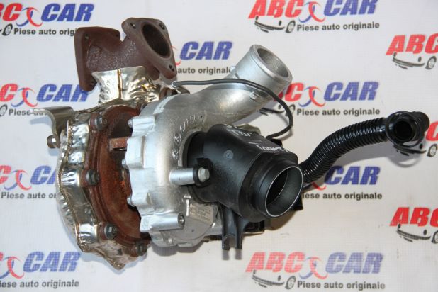 Turbosuflanta Garrett VW Touareg (7P) 3.0 TDI 2010-2018 GTB2260VZK