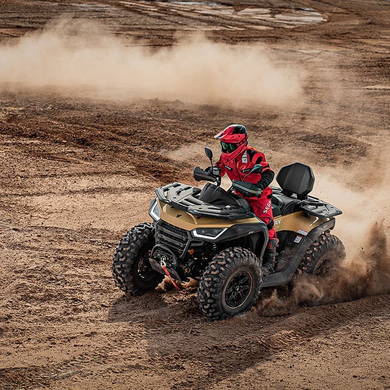 ATV SEGWAY AT10 , T3