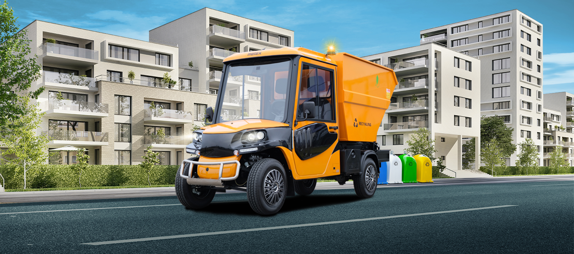 AUTOGUNOIERA ELECTRICĂ MELEX