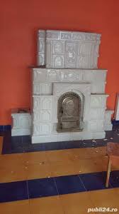 DEMONTAT SI MONTAT SOBA DUBLA DE TERACOTA.