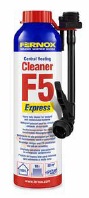 CLEANER F5 Express  Agent de curățare pentru instalații de încălzire cu centrală proprie