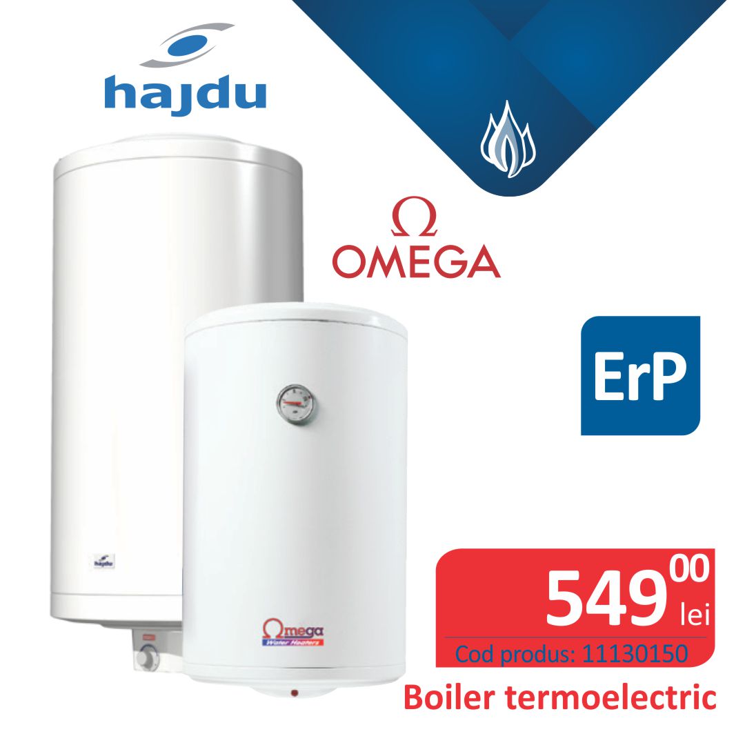 Boiler termoelectric