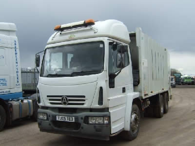 SEDDON ATKINSON (IVECO)-SEDDON ATKINSON