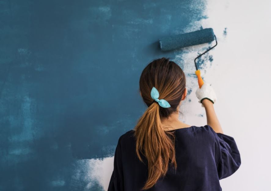 Vopsele si tencuieli decorative