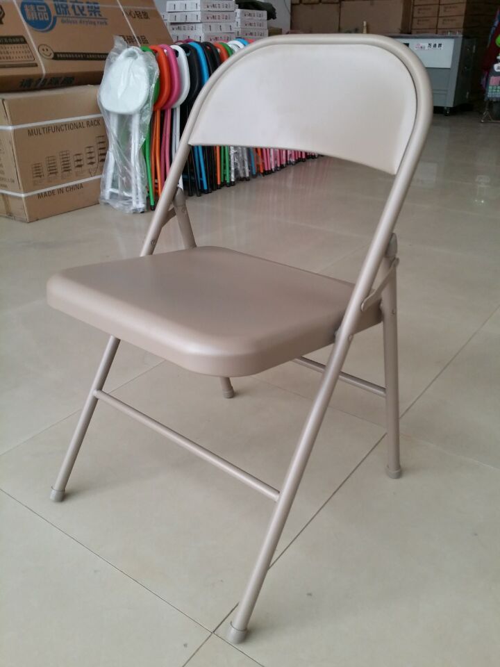 SCAUNE METALICE PLIANTE (pliabile) IEFTINE, PENTRU SCOLI, TERASE, SALA DE CONFERINTA SAU EVENIMENTE