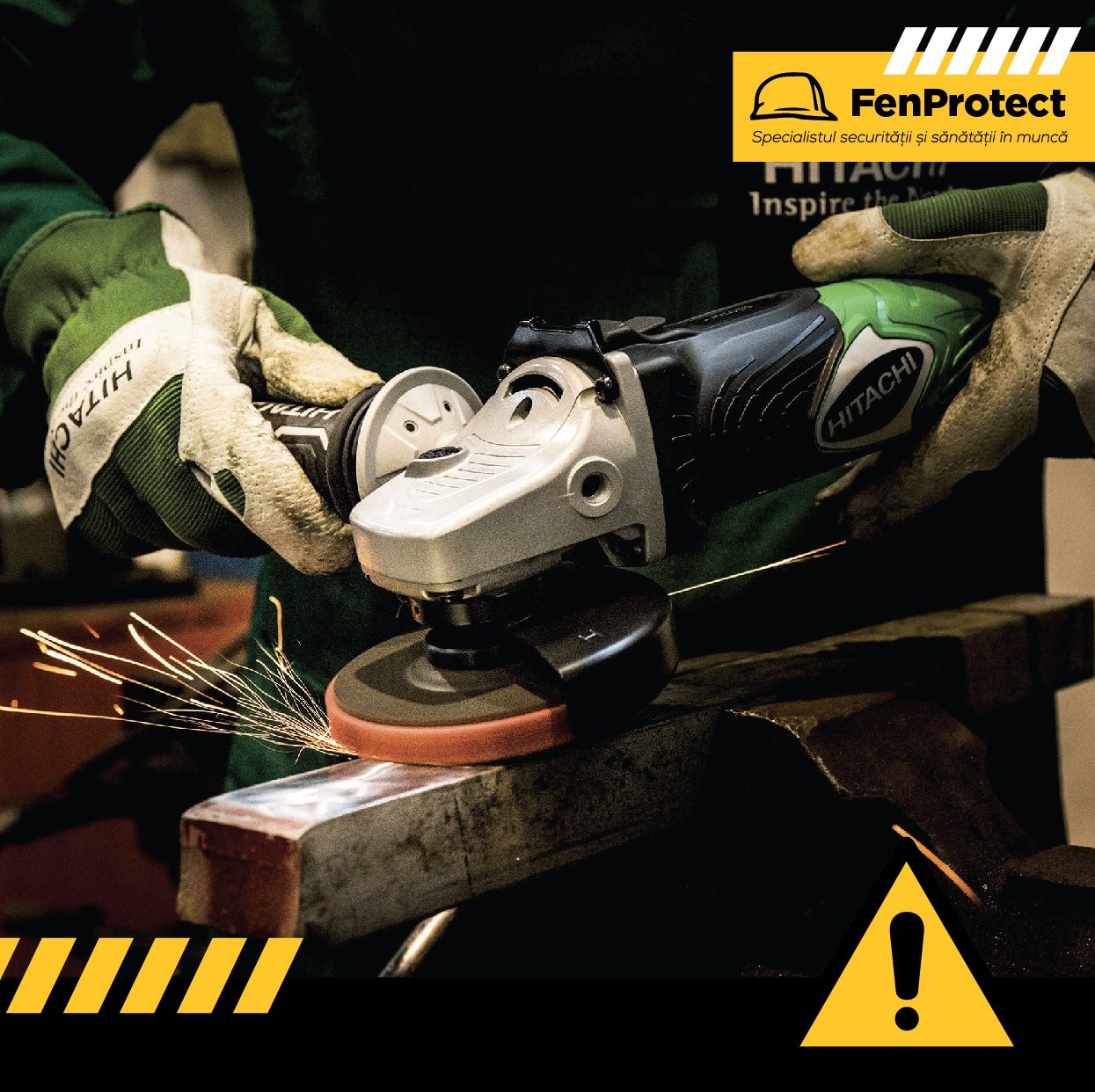 Servicii de securitate și sănătate in muncă