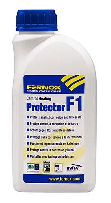 Protector F1 pentru sisteme de încălzire centrală - centrale termice
