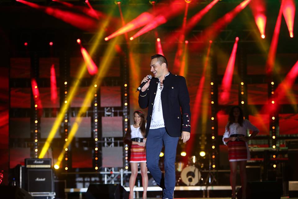 Trupa ETNO - Program Artistic