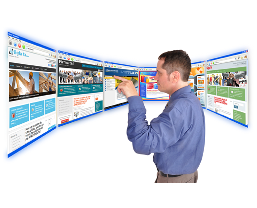 Website-uri ALL INCLUSIVE pentru Primării!