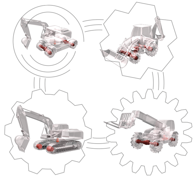 Piese transmisii Carraro