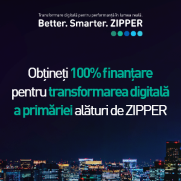 Programul Național pentru Transformarea Digitală a Autorităților Publice Locale