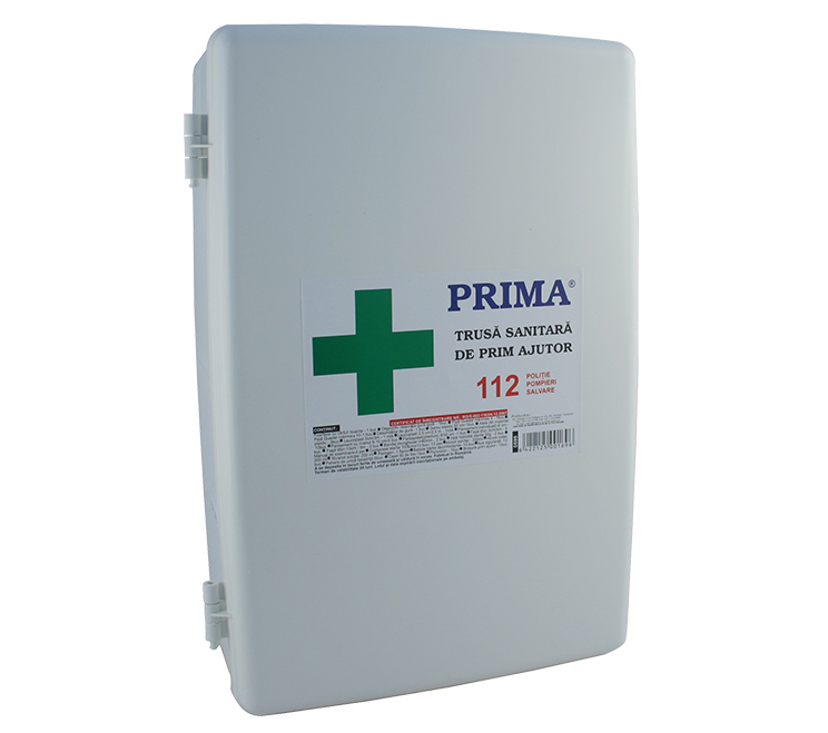 Trusa Sanitara de Prim Ajutor - Nedetasabila
