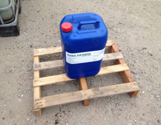 Recipient pentru stocarea temporară a deșeurilor lichide