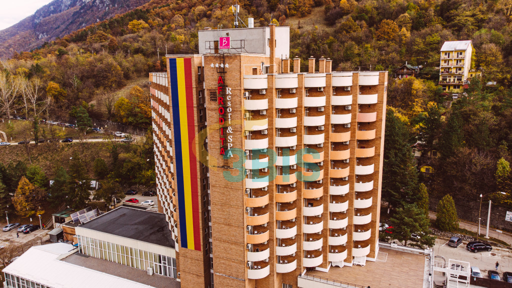 BĂILE HERCULANE - HOTEL AFRODITA****