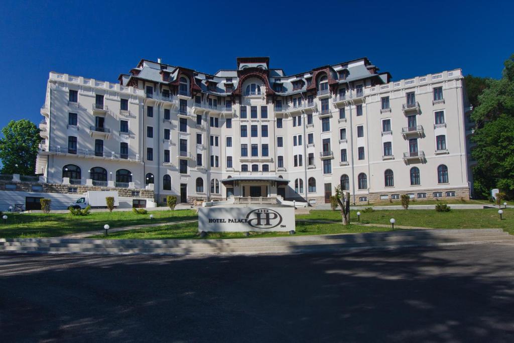 BĂILE GOVORA – HOTEL PALACE****