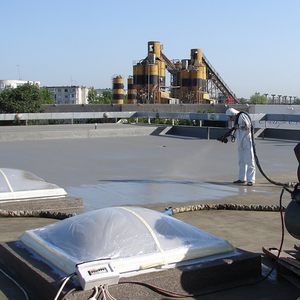 Membrană lichidă pe bază de poliuree INOVECO