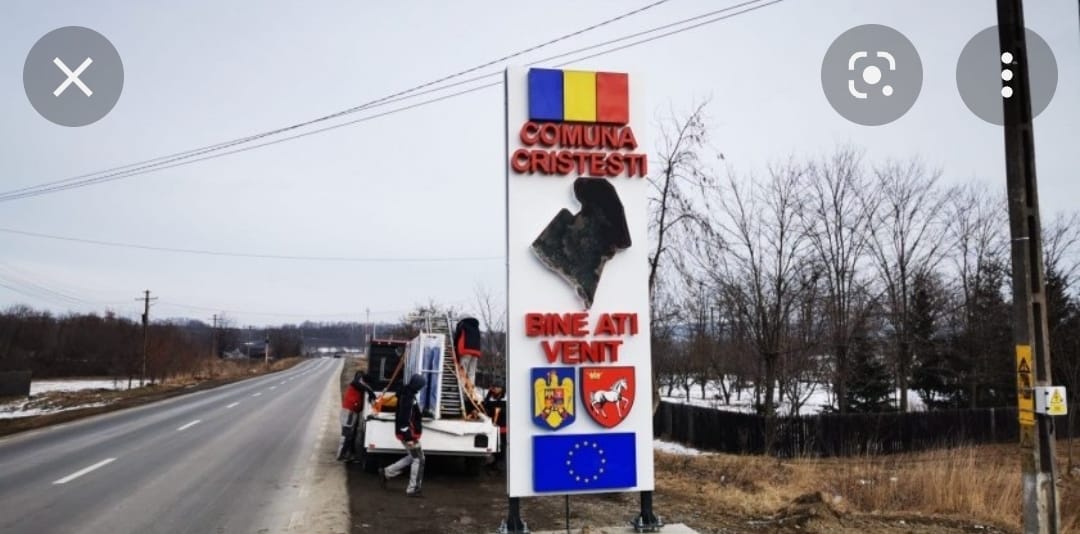 Indicator Inceput - Sfarsit localitate