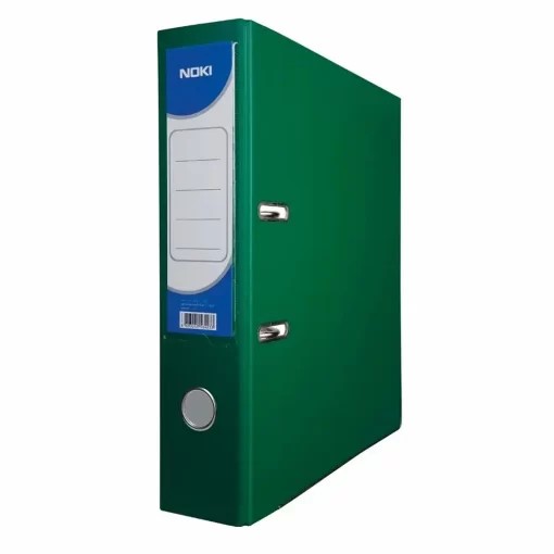 Biblioraft Noki 75mm ,Verde