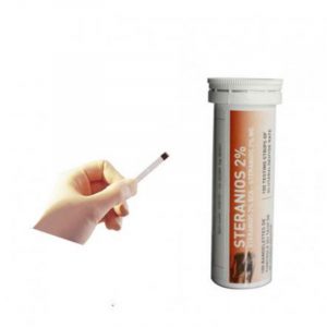 Bandelete Steranios 2%