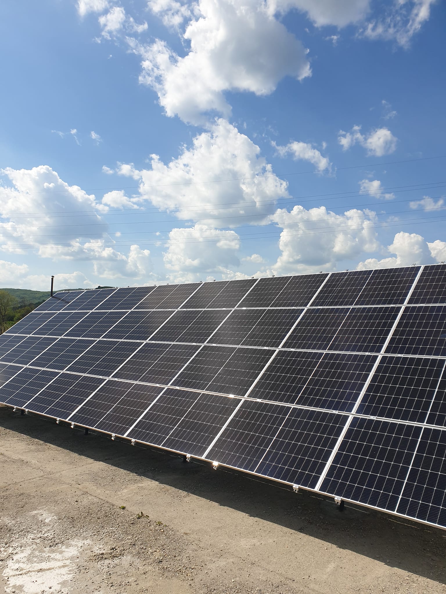 Fotovoltaice mono Green Energy GC Solar panels