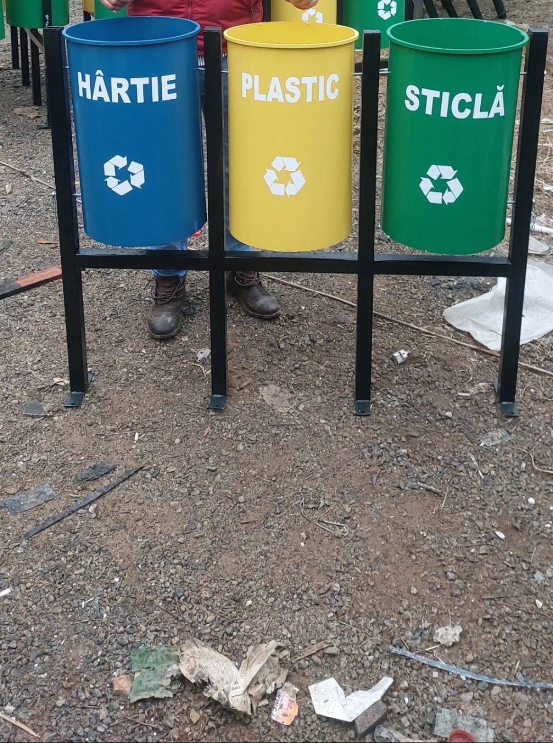 Cosuri gunei pentru reciclare