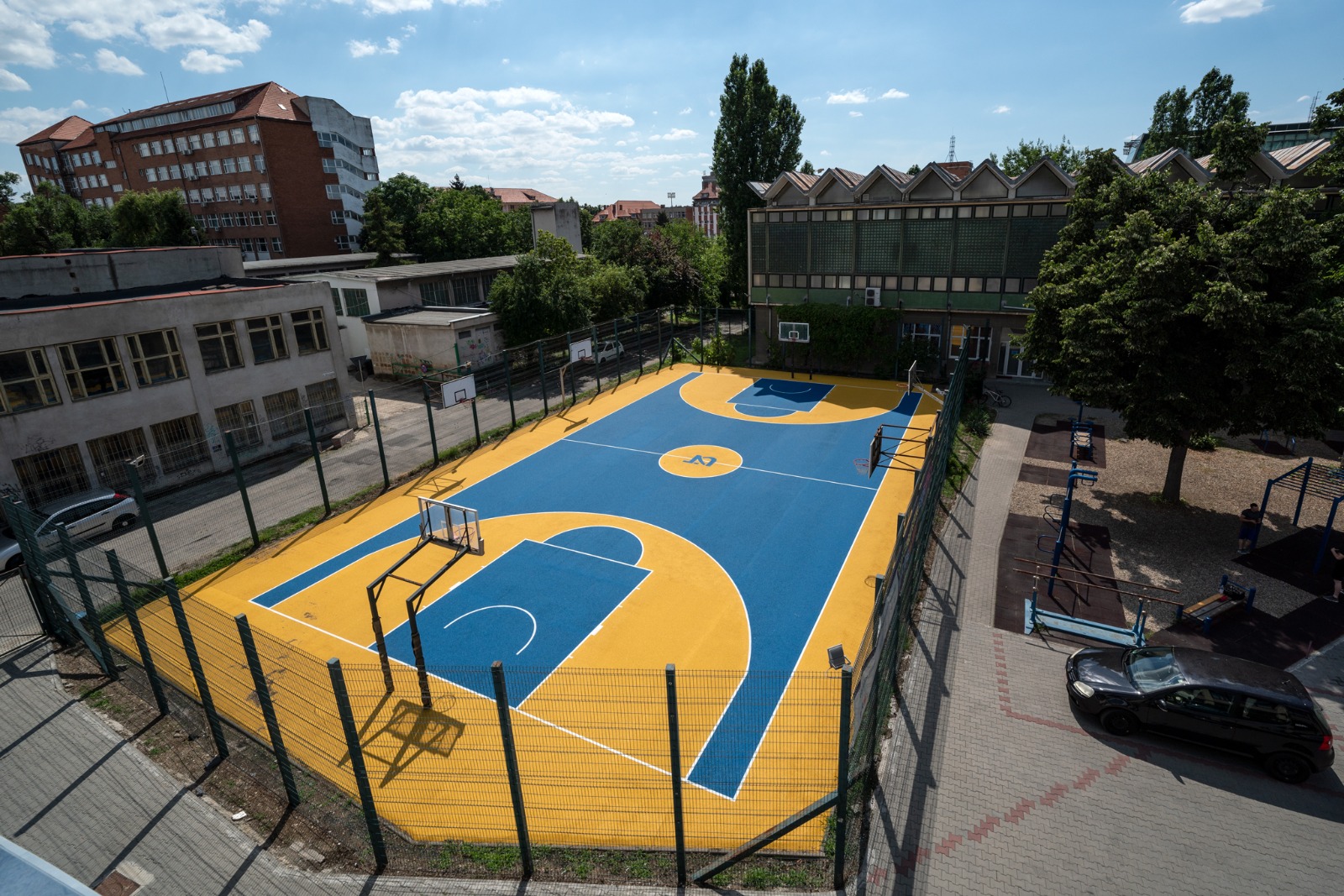 Reconditionare pardoseli