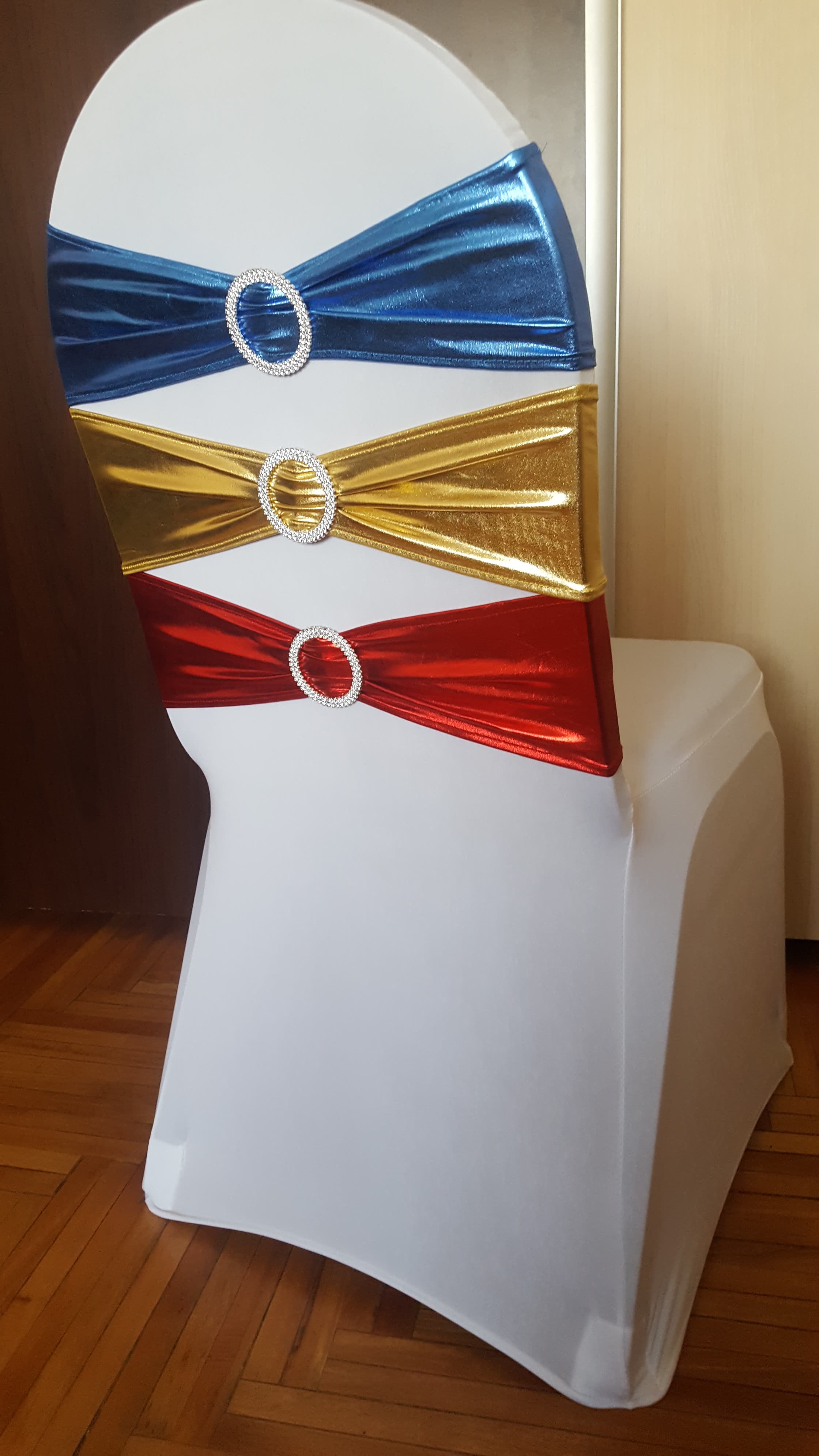 Banderole cu inel ( Material Lucios )