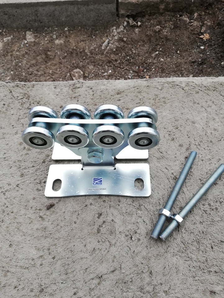 Kitul autoportant FERO SZE03 - CAIS