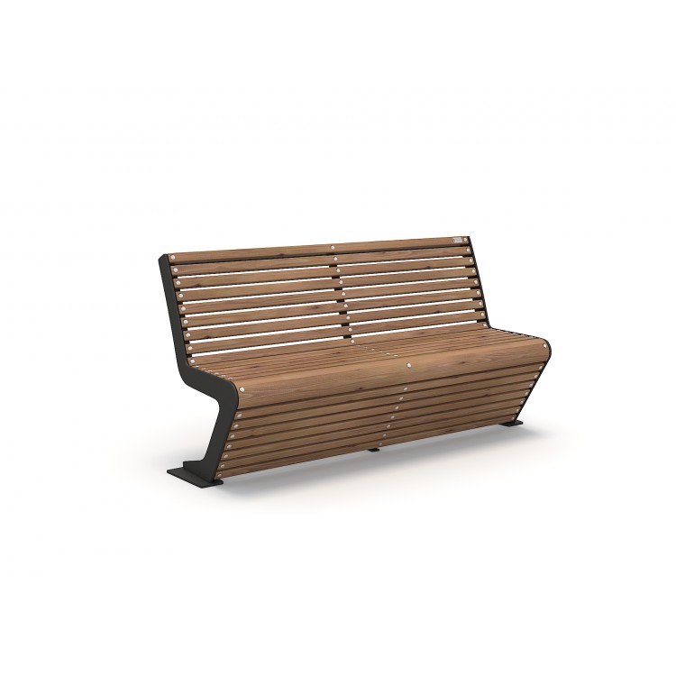 62B Mobilier urban stradal Banca exterior design