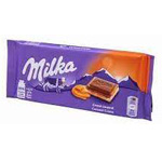 Ciocolata Milka 100 gr