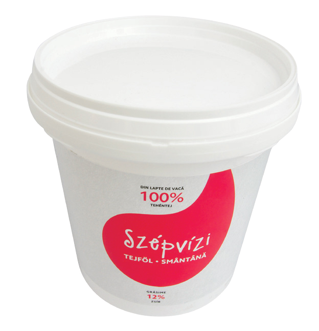 SMÂNTÂNĂ 12% / TEJFÖL 12 %