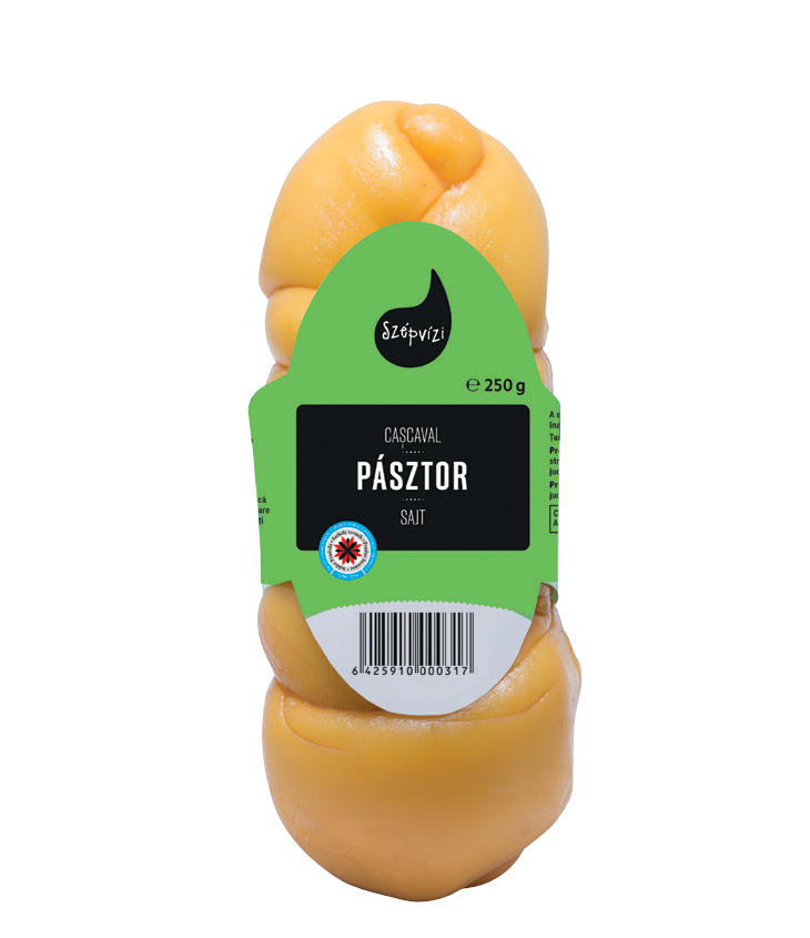 CAȘCAVAL PÁSZTOR / PÁSZTOR SAJT