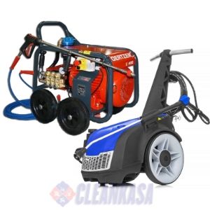 Aparate spalat presiune cu apa rece