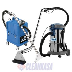 Aspiratoare injectie extractie