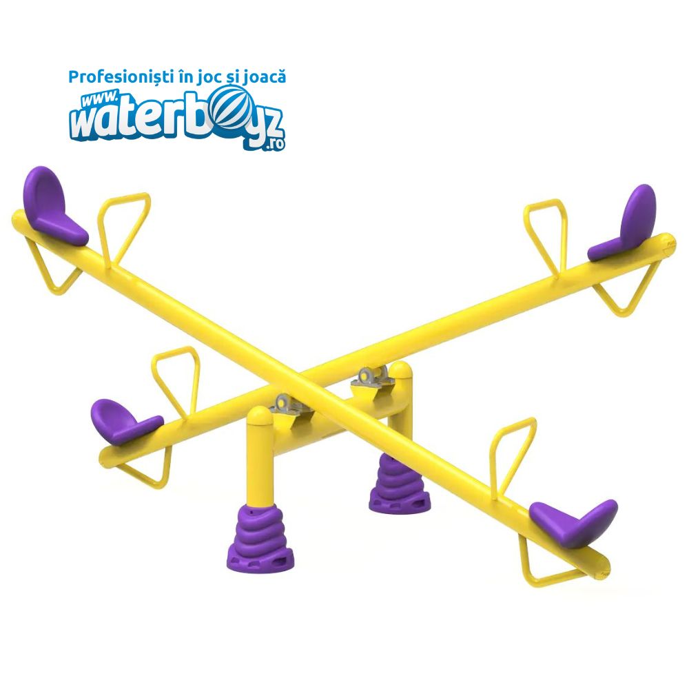 Balansoar cu 4 locuri model 7