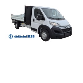 Citroen Jumper Basculanta trilaterala SCATTOLINI + box unelte