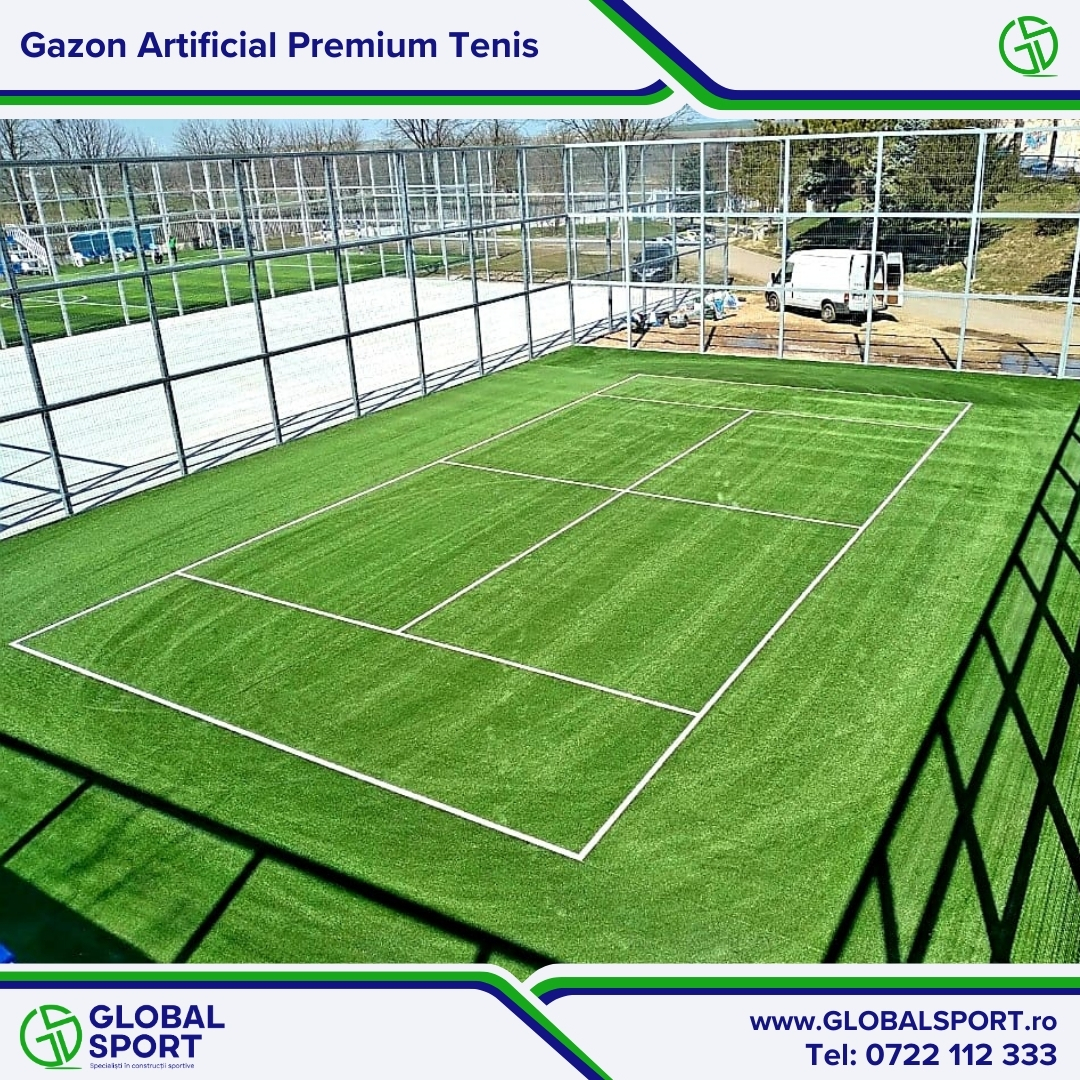Gazon artificial Premium Tenis
