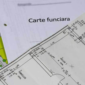 ÎNSCRIERE CARTE FUNCIARĂ