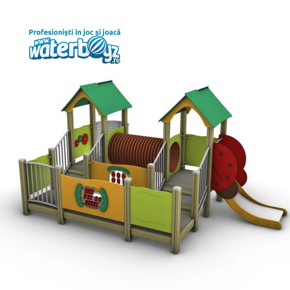 Loc de joaca de exterior Thematic 14