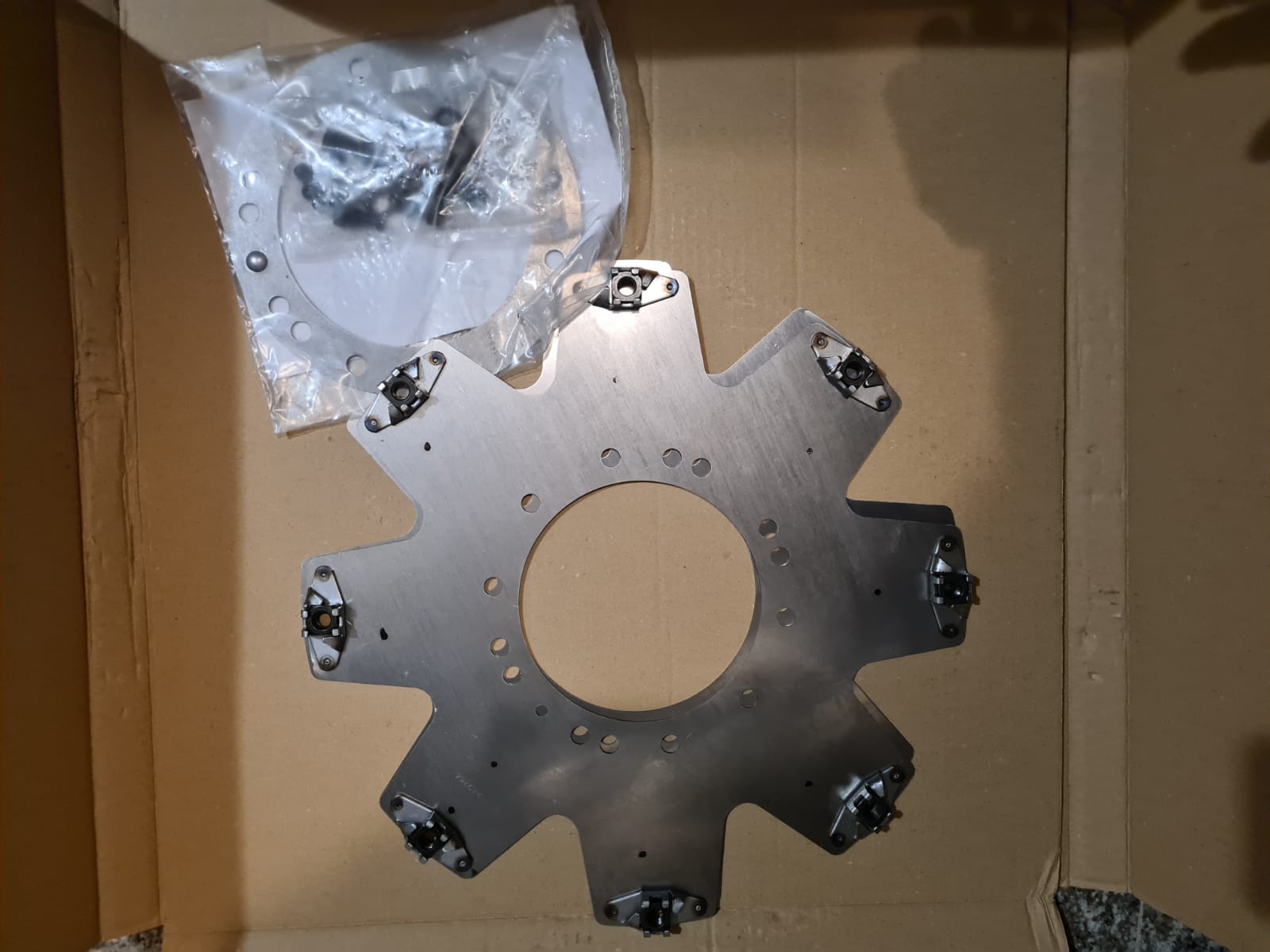 Cuplaj convertizor Fai Komatsu