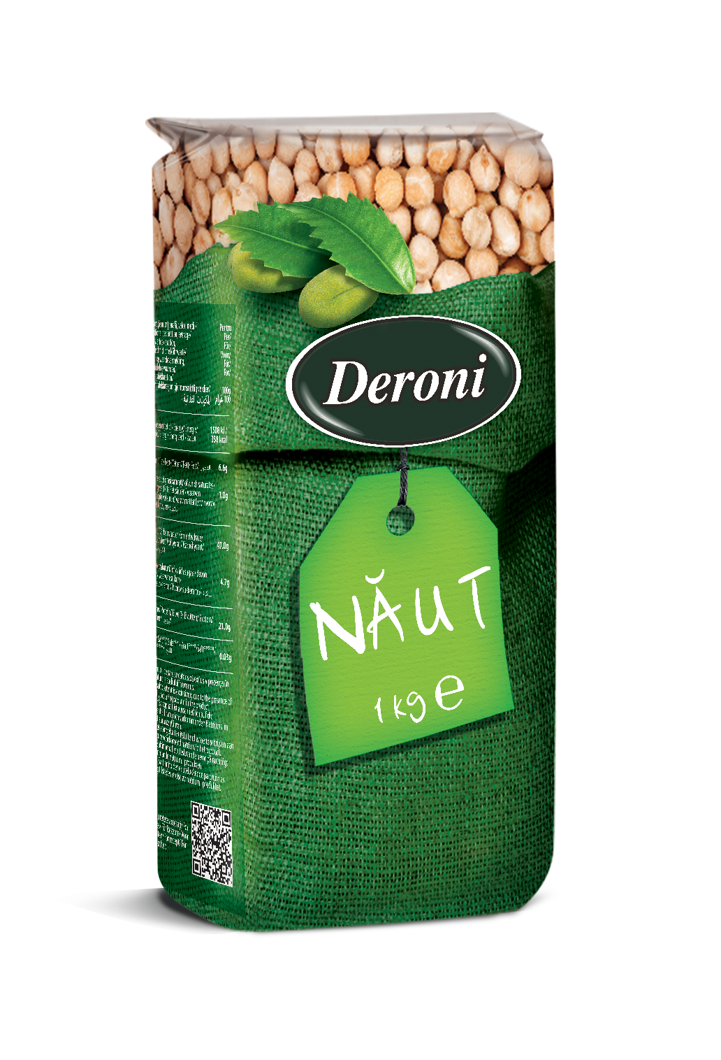 NAUT DERONI 1 KG